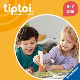 Ravensburger|Jogo Educativo Ravensburger tiptoi® Starter Encyclo 4005556001767 (FR)
