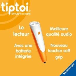 Ravensburger|Jogo Educativo Ravensburger tiptoi® Starter Encyclo 4005556001767 (FR)