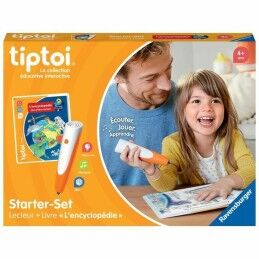 Ravensburger|Jogo Educativo Ravensburger tiptoi® Starter Encyclo 4005556001767 (FR)