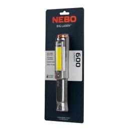 Nebo|Lanterna LED Nebo Big Larry 3 600 lm