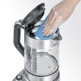 Severin|Chaleira Severin WK 3422 Cinzento 3000 W 1,7 L