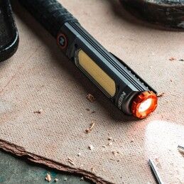 Nebo|Lanterna LED recarregável Nebo Big Larry Pro+ 600 lm