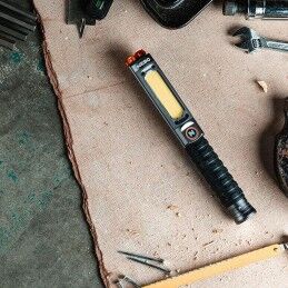 Nebo|Lanterna LED recarregável Nebo Big Larry Pro+ 600 lm