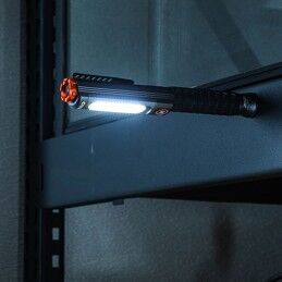 Nebo|Lanterna LED recarregável Nebo Big Larry Pro+ 600 lm