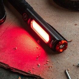 Nebo|Lanterna LED recarregável Nebo Big Larry Pro+ 600 lm