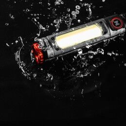 Nebo|Lanterna LED recarregável Nebo Big Larry Pro+ 600 lm