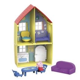 Peppa Pig|Casa de Bonecas Peppa Pig