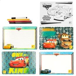 Cars|Conjunto de Desenho Cars Pocket Drawing School (6 Unidades)