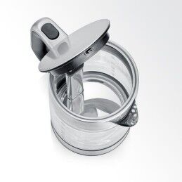 Severin|Chaleira Severin WK 3422 Cinzento 3000 W 1,7 L