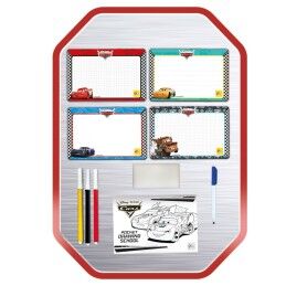 Cars|Conjunto de Desenho Cars Pocket Drawing School (6 Unidades)