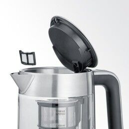 Severin|Chaleira Severin WK 3422 Cinzento 3000 W 1,7 L