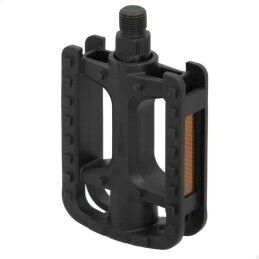 Aktive|Pedais Aktive 11 x 3 x 8 cm Bicicleta 2 Peças Preto 24 Unidades