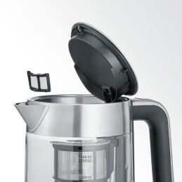 Severin|Chaleira Severin WK 3422 Cinzento 3000 W 1,7 L