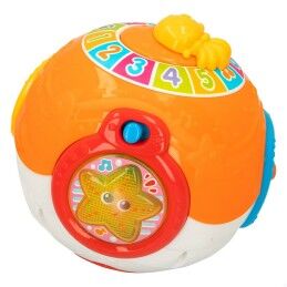 Winfun|Brinquedo musical Winfun 15 x 15 cm (4 Unidades) Bol