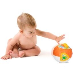 Winfun|Brinquedo musical Winfun 15 x 15 cm (4 Unidades) Bol