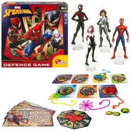 Spider-Man|Jogo de Mesa Spider-Man Defence Game (6 Unidades)