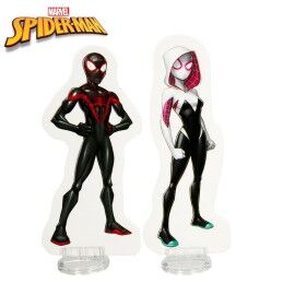 Spider-Man|Jogo de Mesa Spider-Man Defence Game (6 Unidades)