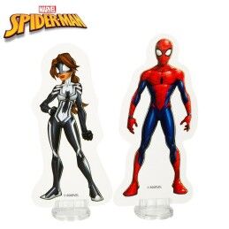 Spider-Man|Jogo de Mesa Spider-Man Defence Game (6 Unidades)