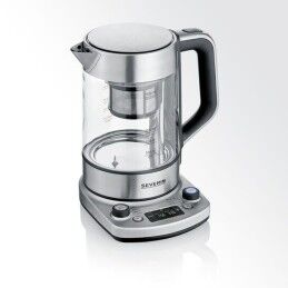 Severin|Chaleira Severin WK 3422 Cinzento 3000 W 1,7 L