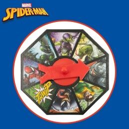 Spider-Man|Jogo de Mesa Spider-Man Defence Game (6 Unidades)