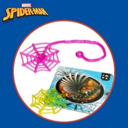 Spider-Man|Jogo de Mesa Spider-Man Defence Game (6 Unidades)
