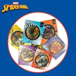 Spider-Man|Jogo de Mesa Spider-Man Defence Game (6 Unidades)