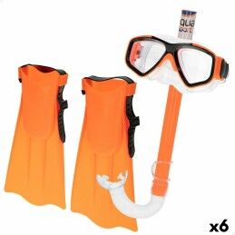 Intex|Óculos de Snorkel Intex Wave Rider Azul