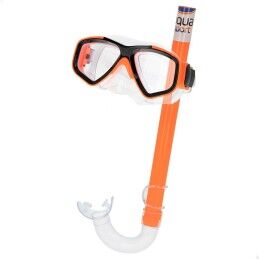 Colorbaby|Óculos de Mergulho com Tubo e Barbatanas Colorbaby (6 Unidades)