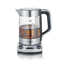 Severin|Chaleira Severin WK 3422 Cinzento 3000 W 1,7 L