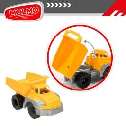 Colorbaby|Veículos de Construção Colorbaby 31 x 41 x 9,5 cm (4 Unidades) 3 Peças