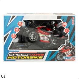 Speed & Go|Moto Telecomandada Speed & Go Motocicleta 1:10 2 Unidades