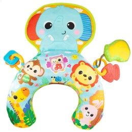 Winfun|Brinquedo musical Winfun 32 x 8,5 x 42 cm (2 Unidades) Almofada Guizo
