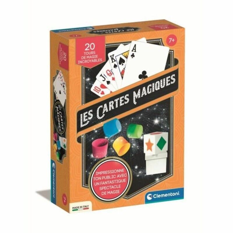 Clementoni|Jogo de Magia Clementoni Boître de magie (FR) Clementoni|Jogo de Magia Clementoni Boître de magie (FR)