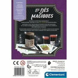 Clementoni|Jogo de Magia Clementoni Coffret des dés magiques (FR)