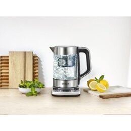 Severin|Chaleira Severin WK 3422 Cinzento 3000 W 1,7 L