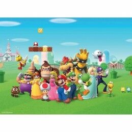 Ravensburger|Puzzle Ravensburger SUPER MARIO 200 Peças