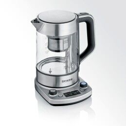 Severin|Chaleira Severin WK 3422 Cinzento 3000 W 1,7 L