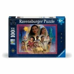 Ravensburger|Puzzle Ravensburger Wish 100 Peças