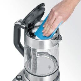 Severin|Chaleira Severin WK 3422 Cinzento 3000 W 1,7 L