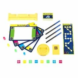 Mattel|Jogo de Mesa Mattel PICTIONARY® VS IA Jeu familial Pictionary Vs Intelligence Artificielle (FR)