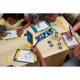 Mattel|Jogo de Mesa Mattel PICTIONARY® VS IA Jeu familial Pictionary Vs Intelligence Artificielle (FR)