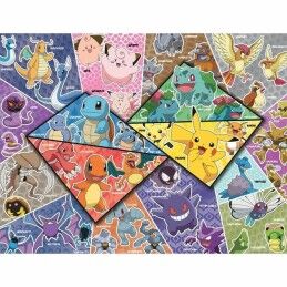 Nathan|Puzzle Nathan Pokémon 2000 Peças