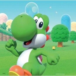 Ravensburger|Puzzle Ravensburger SUPER MARIO 147 Peças