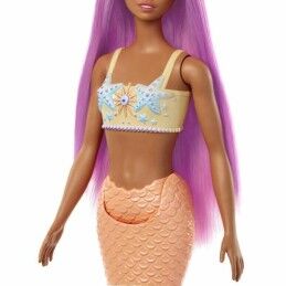 Barbie|Boneca Barbie Sirene Rose