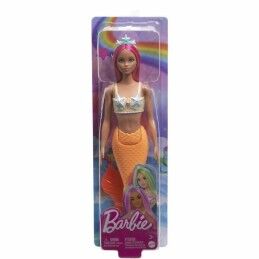 Barbie|Boneca Barbie Sirene Rose