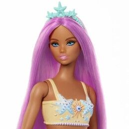 Barbie|Boneca Barbie Sirene Rose