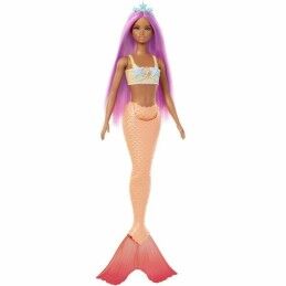 Barbie|Boneca Barbie Sirene Rose