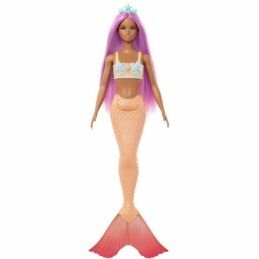 Barbie|Boneca Barbie Sirene Rose