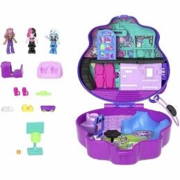 Polly Pocket|Boneca Polly Pocket COFFRET MONSTER HIGH