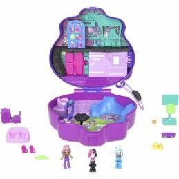 Polly Pocket|Boneca Polly Pocket COFFRET MONSTER HIGH